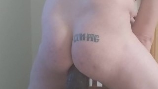 Riding my horse replica