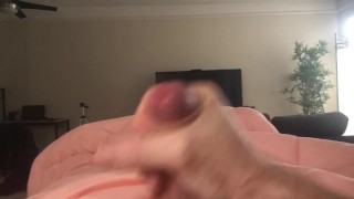 Fat Cock Morning jerk off sesh! Posted just for you! 😘