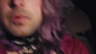 your sissy is cold and want to know