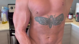 Watch Me Get Naked and Make Content