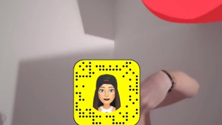 Je me fiste le cul sur mon lit, je suis béant 😝💕