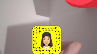 Je me fiste le cul sur mon lit, je suis béant 😝💕