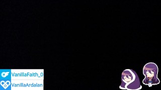 CHUBBY FAT HORNY WET CREAMY BBW 12AM STREAM VANILLA FAITH ARDALAN