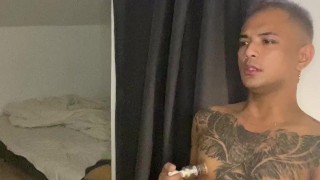 Ang sarap mag jakol habang nagdidildo at nipple clamp