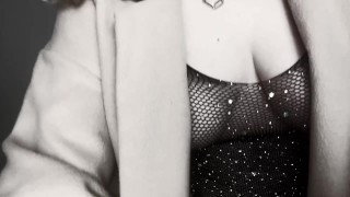 Sexy Bodysuits Try on Haul See Through Clothing Transparent Lingerie