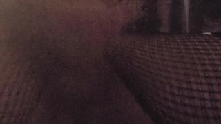 Short Troublesum Anal Ride On A 10inch Also Cums