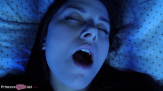 BIRTHDAY SEX (making love with Ellie Idol virtual sex style)