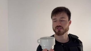 Transformed into a silly gooner by cop