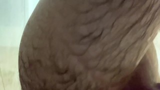 Anal play