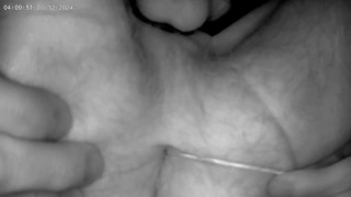 GFs Vibrating Egg In My Ass