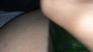 Love me some cucumber 🥒 🥵