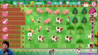 (Str8) Who maid me do it? Booty Farm 73 W/HentaiMasterArt