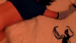 Begging for Real Cock