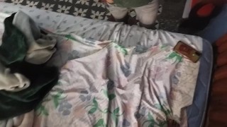 Vecina se va a casa CARGADA de Leche