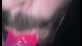 Sucking dick