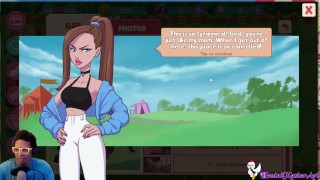 (Str8) Booty Camp! Booty Farm #74 W/HentaiMasterArt