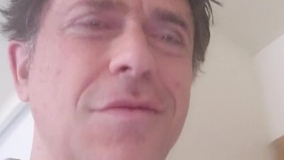 Fresh as Fuck Real Man Jerks Passionately!