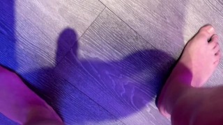 No sun in England so a cheeky sunbed session is in order