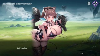 Don't Miss Out on This Viral Hentai Game with Uncensored Sex Scene ( Aeons Echo)