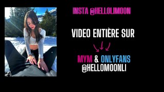 Hellolimoonof baise à l'hotel