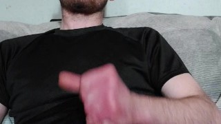 Big straight dick daddy, breeding your tight ass. Short- - Verbal Dom O.F. Milkmank