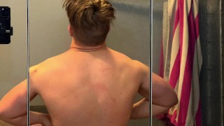 to the people who like muscle and latinas