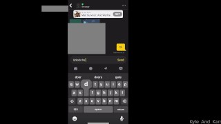 Grindr cheat: Fucking a twink slut