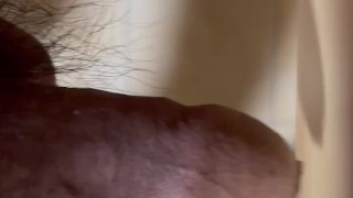 晚上沒屌用 全力勃起但還是軟趴趴｜短小包茎ペニス small dick for 台灣