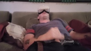 Just playin with myself in VR