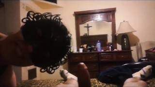 Hermanastra prefiere mi verga qué la de su novio cornudo