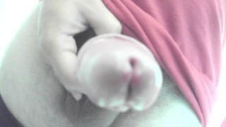 POV ur boyfriend gives you a concussion with his dick slap for 4 minutes straight