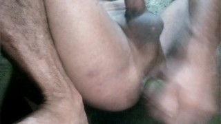 Dildo big solo gay in Pakistan bathroom