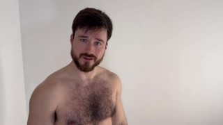 “Lights out for you nerd” bully headlock pov