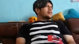 MACHO MEXICANO SEXY CON VERGOTA LECHERA