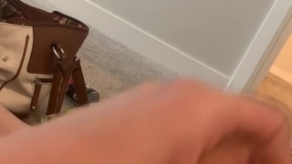 Playing with my hot and horny twink cock