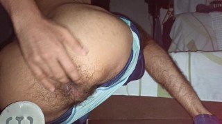 April 1 New video. Me fingering my tight hole. Will the tops like it? My juicy ass waits for you