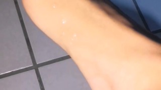 Welcome to paradise foot freaks