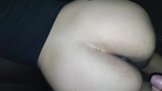 Una follada antes de irnos al trabajo.