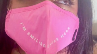 Hot Desi brat - jerking off sugar daddy