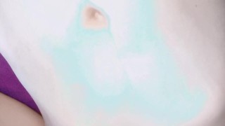 Amateur homemade video with mil