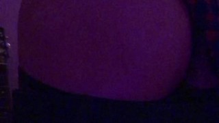 Skinny half-naked guy learns to masturbate properly