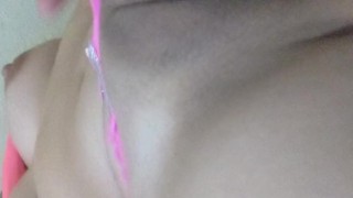 Me meto mi juguete 🍆 para satisfacerme