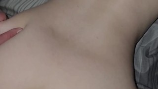 Perfect Ass Teen Never Creampied Before New Boyfriend