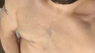 10 month snap roundup Stroking and Showing Off