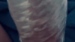 Rose toy cumming🍆💦💦