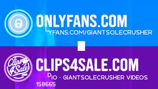 Devoured And Crushed By The Giant Bear "PREVIEW"