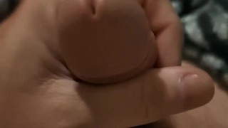 I miss touching myself