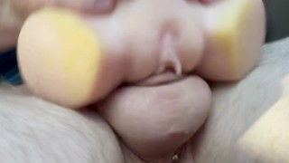 pocket pussy car play