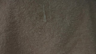 Throbbing cock cums so fast🍆💦💦