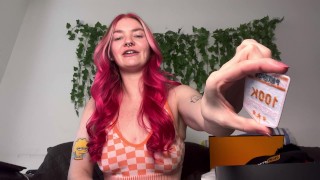 PornHub Apparel Try on Haul